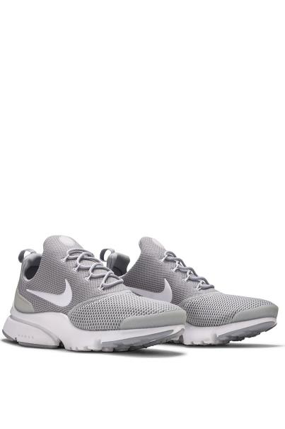 NIKE Presto Fly Shoes Grey 3