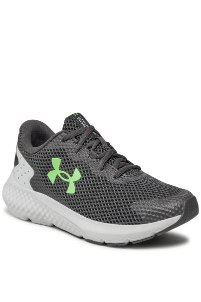 UNDER ARMOUR Charged Rogue 3 Shoes Grey/Green