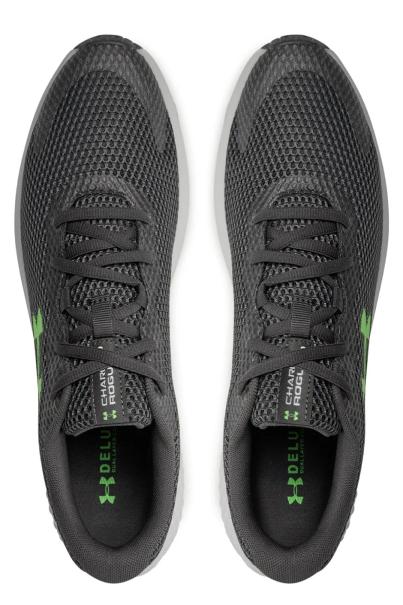 UNDER ARMOUR Charged Rogue 3 Shoes Grey/Green