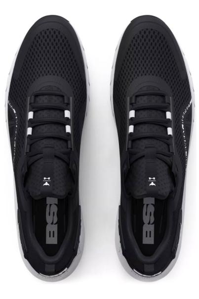 UNDER ARMOUR x Project Rock Bsr 3 Shoes Black/White