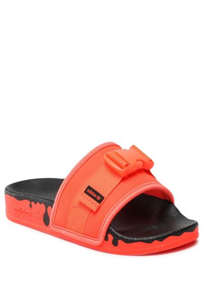 ADIDAS Originals Pouchylette Slides Orange