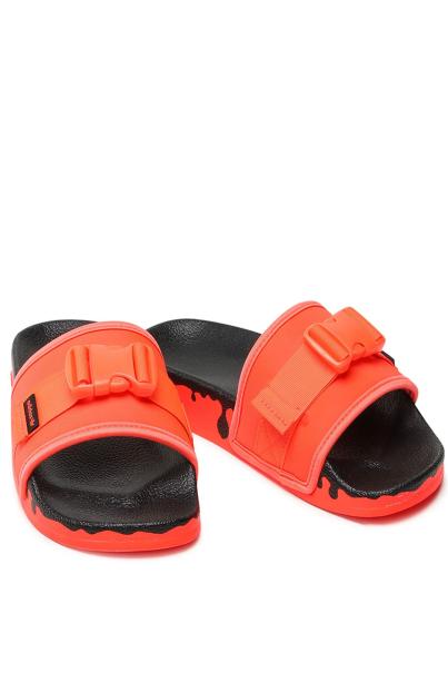 ADIDAS Originals Pouchylette Slides Orange