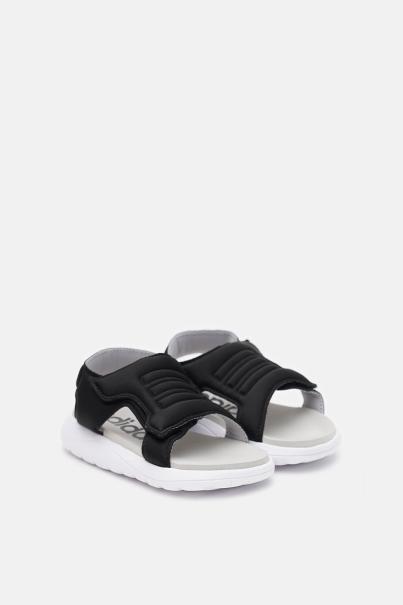 ADIDAS Comfort Sandals Black/White 3