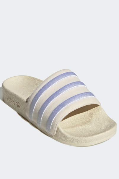 ADIDAS Adilette Slides Beige 3