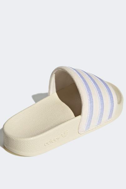 ADIDAS Adilette Slides Beige