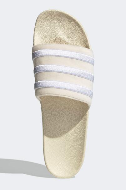 ADIDAS Adilette Slides Beige