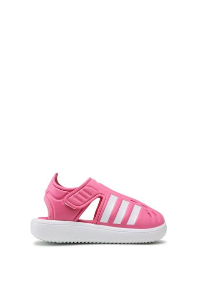 ADIDAS Sportswear Summer Closed Toe Water Sandals Pink