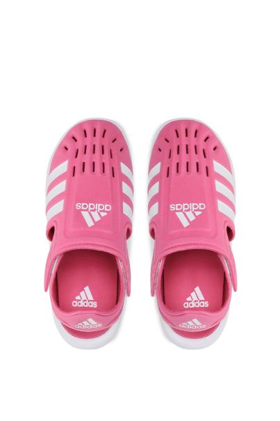 ADIDAS Sportswear Summer Closed Toe Water Sandals Pink