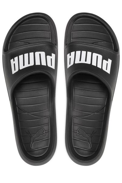 PUMA Divecat V2 Lite Slides Black