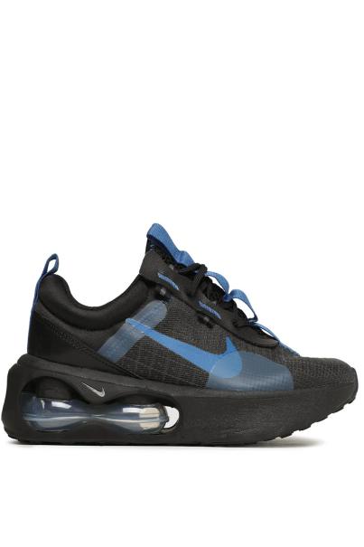 NIKE Air Max 2021 Gs Shoes Black/Blue