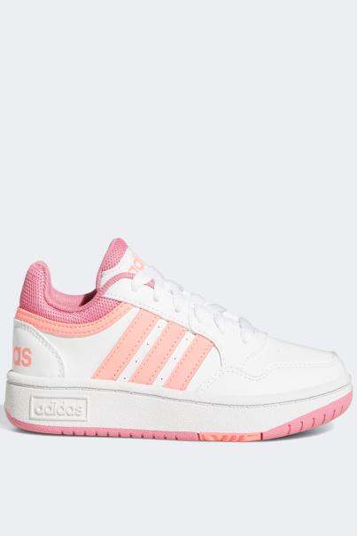 ADIDAS Sportswear Hoops Shoes White