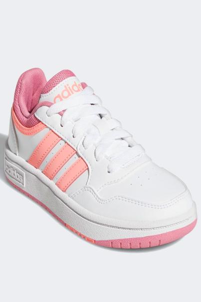 ADIDAS Sportswear Hoops Shoes White 3