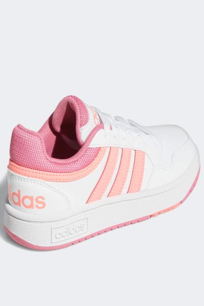 ADIDAS Sportswear Hoops Shoes White