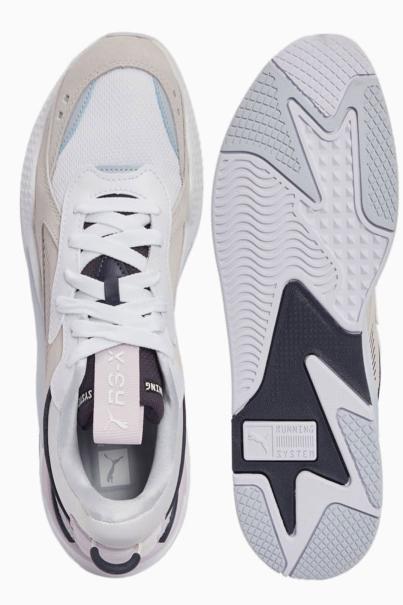 PUMA Rs-X Reinvent Shoes Beige/White