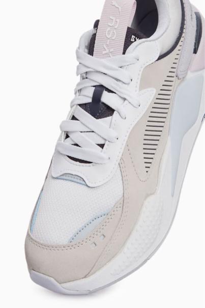 PUMA Rs-X Reinvent Shoes Beige/White