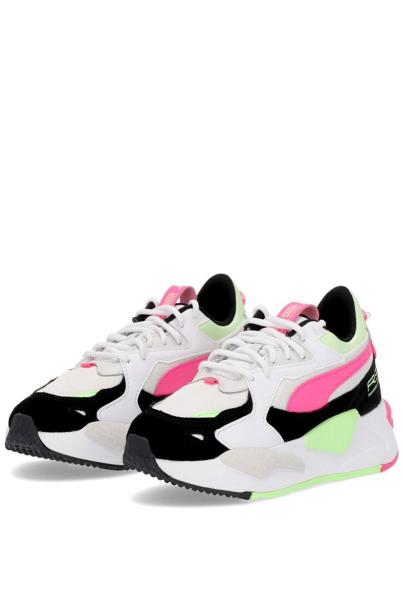 PUMA Rs-Z Reinvent Shoes White/Multicolor 3