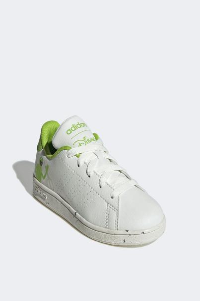 ADIDAS x Disney Advantage Muppets Lace Shoes White/Green