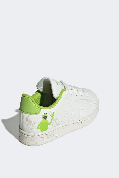 ADIDAS x Disney Advantage Muppets Lace Shoes White/Green