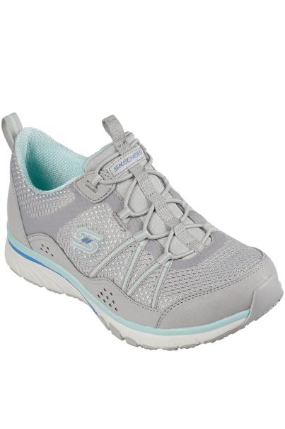 SKECHERS Gratis Sport Shoes Grey