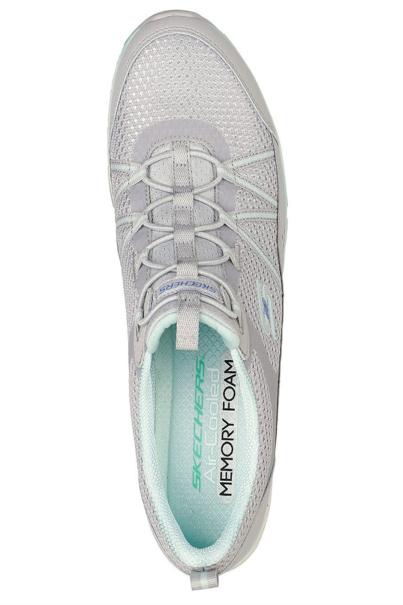 SKECHERS Gratis Sport Shoes Grey