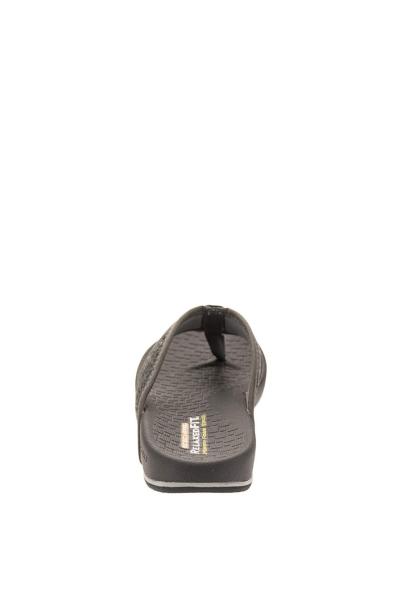 SKECHERS Pelem Belago Flip Flops Grey