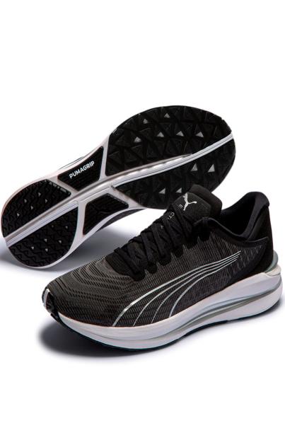 PUMA Electrify Nitro Running Shoes Black