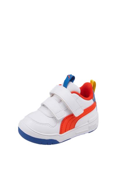 PUMA Multiflex Comics V Shoes White