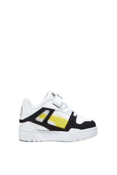 PUMA x Spongebob Squarepants Slipstream Shoes White/Black