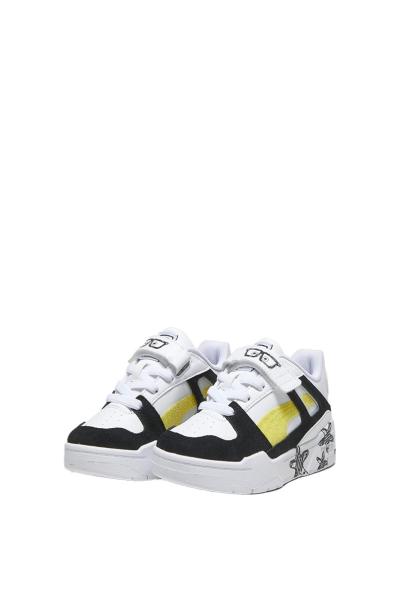 PUMA x Spongebob Squarepants Slipstream Shoes White/Black