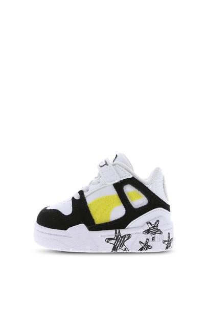 PUMA x Spongebob Squarepants Slipstream Shoes White/Black I