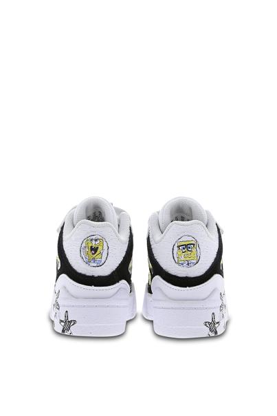 PUMA x Spongebob Squarepants Slipstream Shoes White/Black I