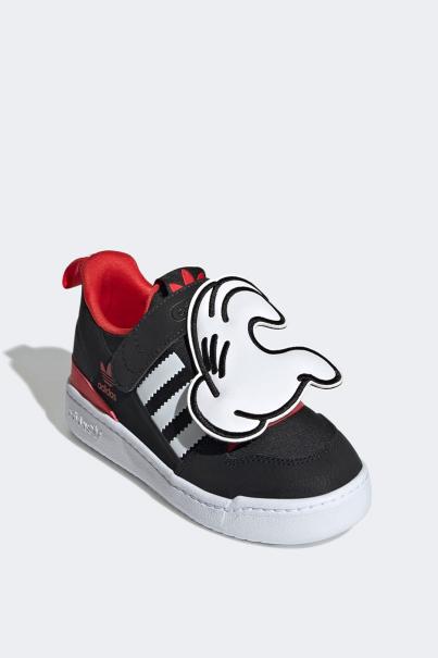 ADIDAS x Disney Forum 360 Shoes Black