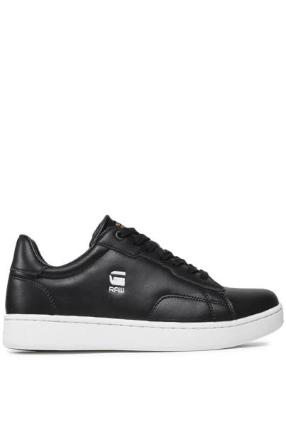 G-STAR RAW Cadet Lea Shoes Black