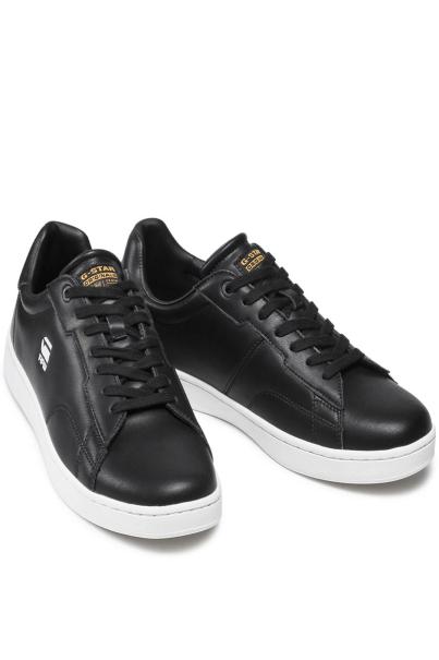 G-STAR RAW Cadet Lea Shoes Black 3