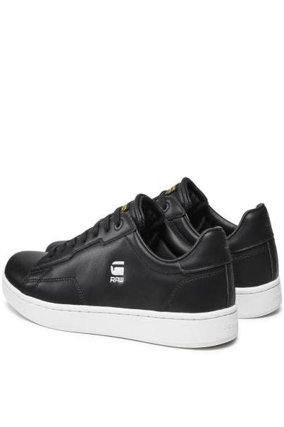 G-STAR RAW Cadet Lea Shoes Black