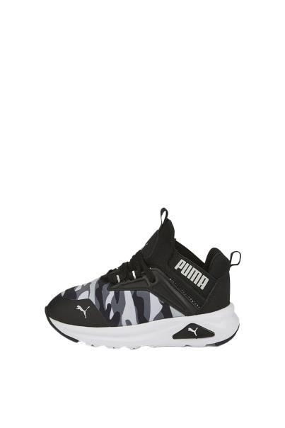 PUMA Enzo 2 Refresh Camo Shoes Black/grey