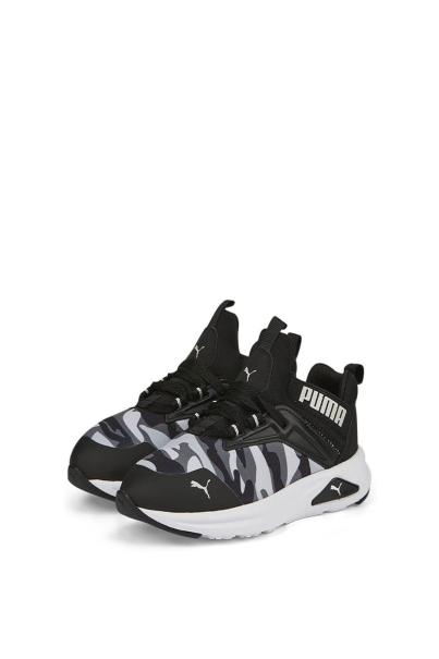 PUMA Enzo 2 Refresh Camo Shoes Black/grey