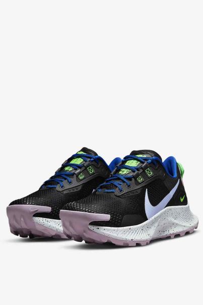 NIKE Pegasus Trail 3 Shoes Black/Multi 3