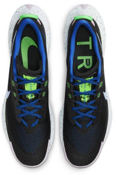 NIKE Pegasus Trail 3 Shoes Black/Multi