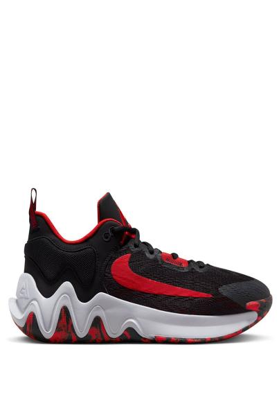 NIKE Giannis Immortality 2 Shoes Black/Red