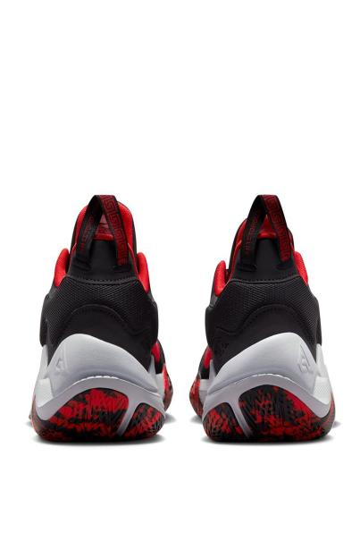 NIKE Giannis Immortality 2 Shoes Black/Red