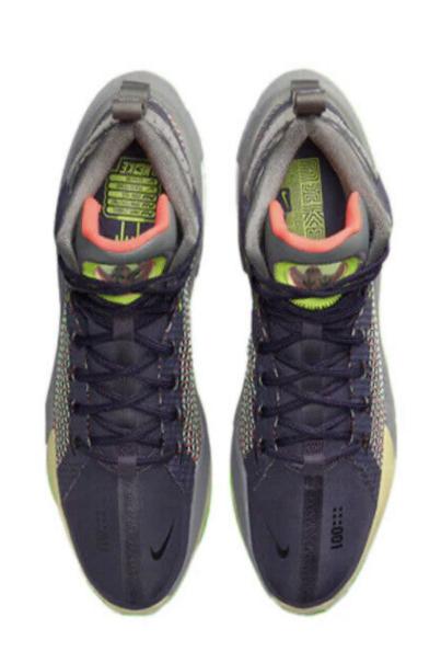 NIKE Air Zoom Gt Jump Chaos Shoes Multicolor