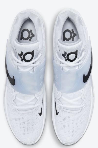 NIKE x Kevin Durant KD 14 Shoes White/Black