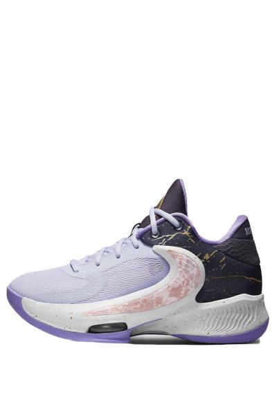 NIKE Zoom Freak 4 Shoes Purple