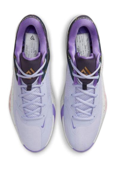 NIKE Zoom Freak 4 Shoes Purple