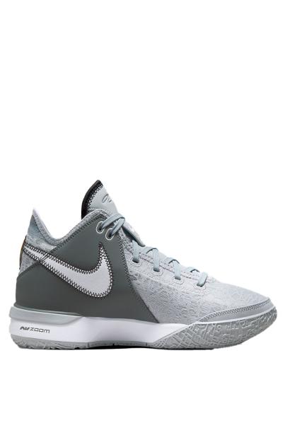 NIKE x LeBron James Nxxt Gen Shoes Gray