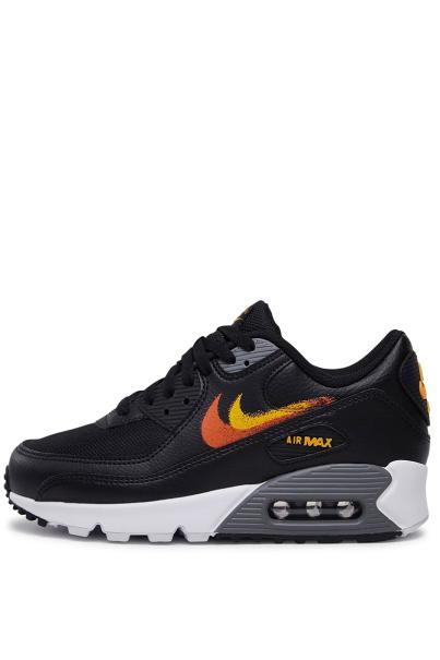 NIKE Air Max 90 Shoes Black