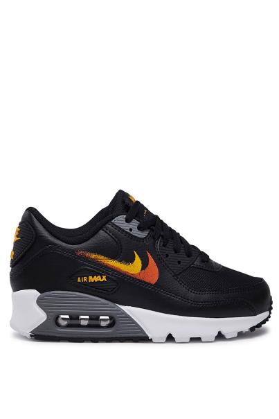 NIKE Air Max 90 Shoes Black