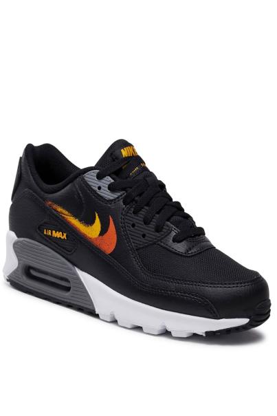 NIKE Air Max 90 Shoes Black