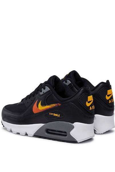 NIKE Air Max 90 Shoes Black